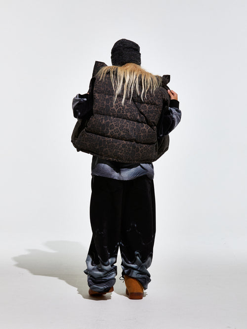 Freedom Culture Pants Black / Mono