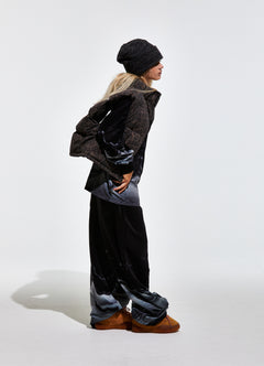 Freedom Culture Pants Black / Mono