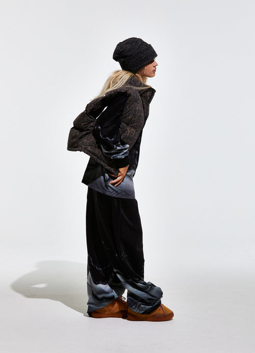 Freedom Culture Pants Black / Mono