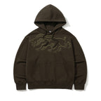 Freedom Culture Hoodie Khaki