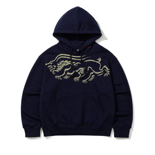 Freedom Culture Hoodie Navy