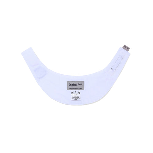 Pet Neck Collar White