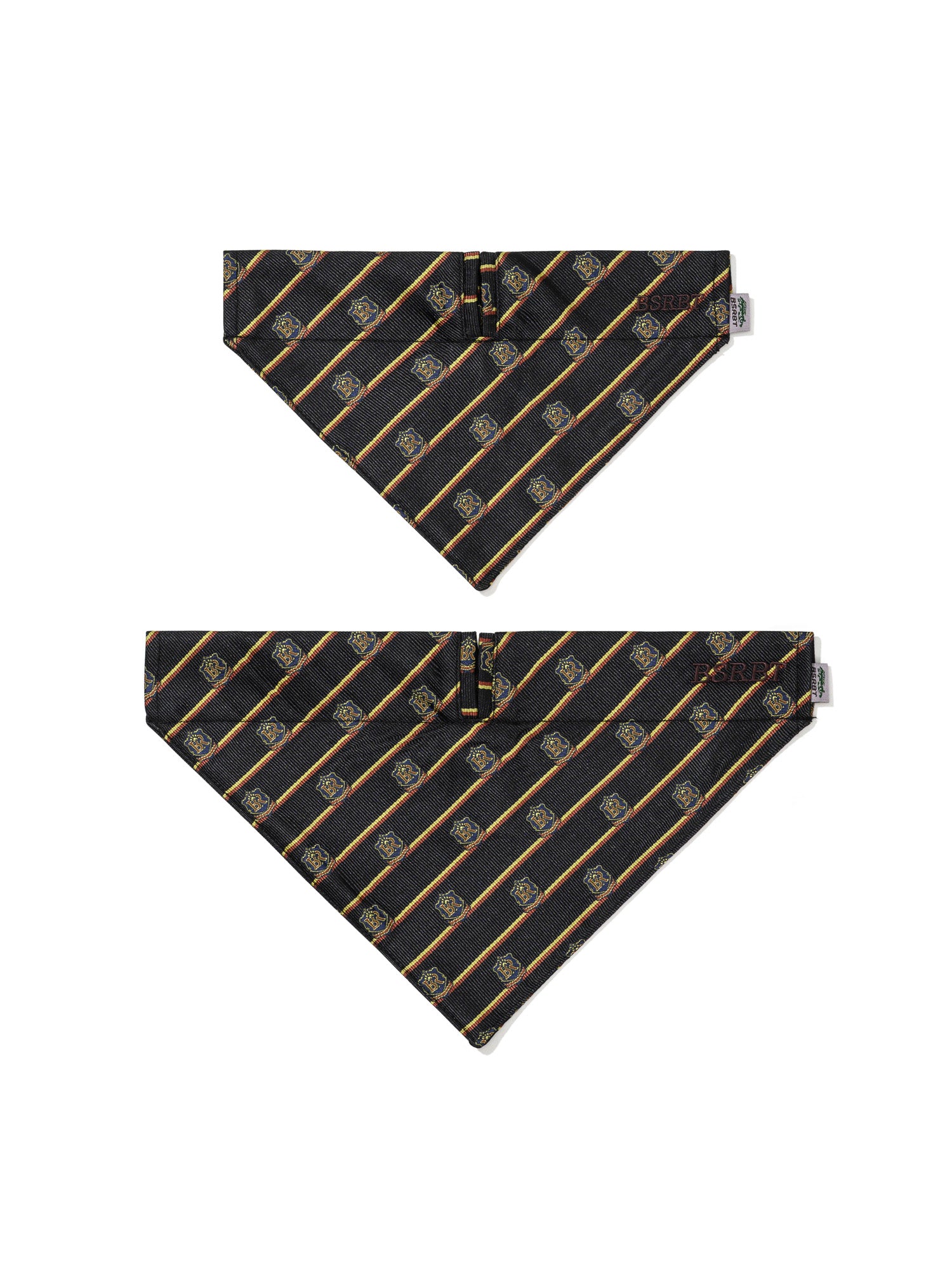 ハグオーワー　Dog Paradise スカーフ 26SS Pawfect Pals Pet Neck Scarf Black – BSRABBIT