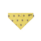 Pet Neck Scarf Yellow