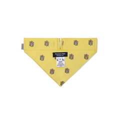 Pet Neck Scarf Yellow