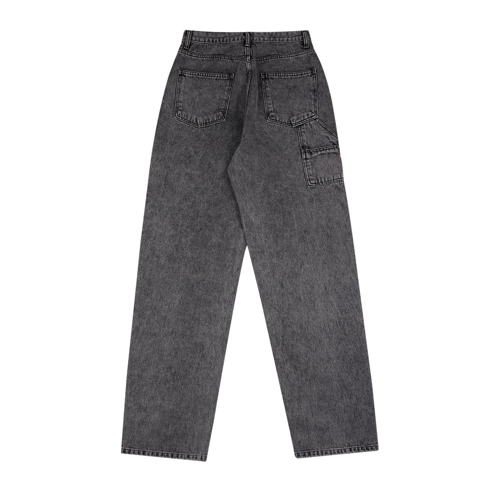 DENIM & COTTON PANTS – BSRABBIT