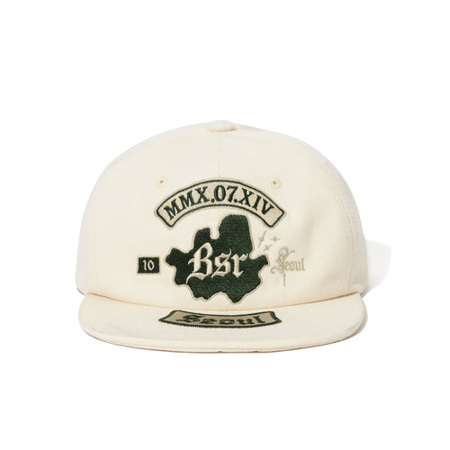 Bsr Seoul Crest Cap Cream
