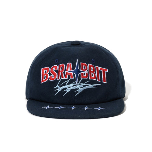 Bsrabbit Star Mark Cap Dark Navy