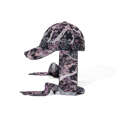 Bsrb Kr Jagae Art Durag Cap Purple