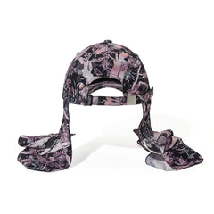 Bsrb Kr Jagae Art Durag Cap Purple