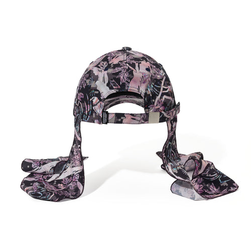 Bsrb Kr Jagae Art Durag Cap Purple