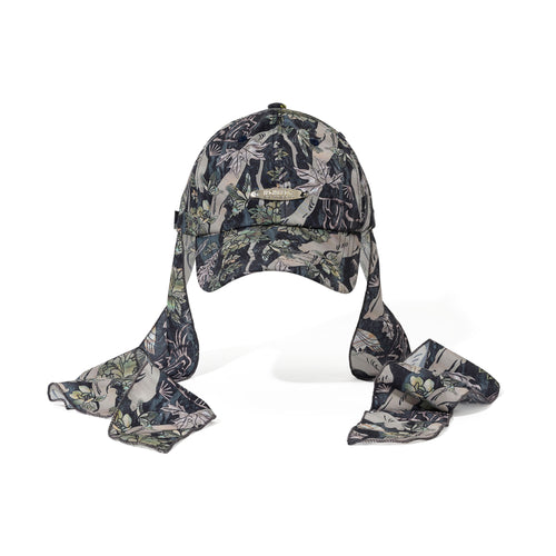 Bsrb Kr Jagae Art Durag Cap Green