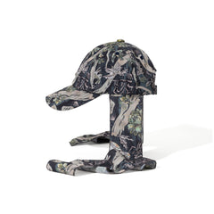 Bsrb Kr Jagae Art Durag Cap Green