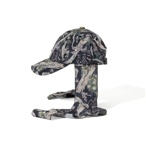 Bsrb Kr Jagae Art Durag Cap Green