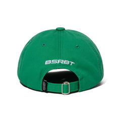 Bsrbt Seoul Washed Cotton Cap Green
