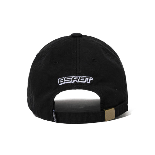 Overthinking Cotton Cap Black