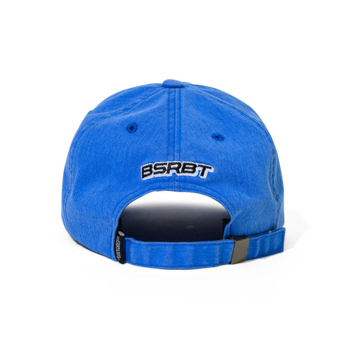 Overthinking Cotton Cap Blue