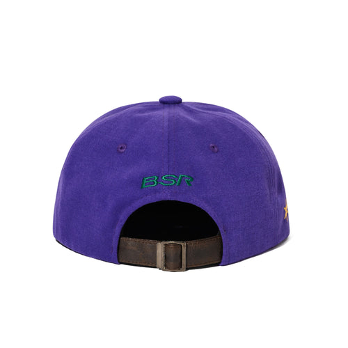Bsrabbit Seoul 26 Series Cap Purple