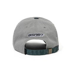 Overthinking Cotton Cap Khaki Gray