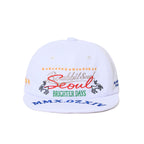 Bsrabbit Seoul 26 Series Cap White