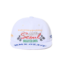 Bsrabbit Seoul 26 Series Cap White