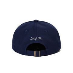 Br Emblem Cap Deep Navy
