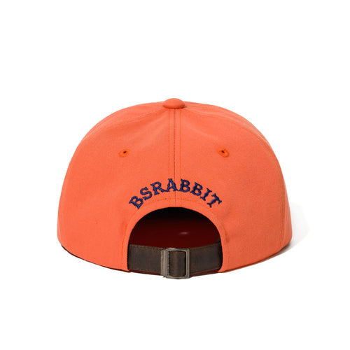Thumbs Up Bunny Cap Orange