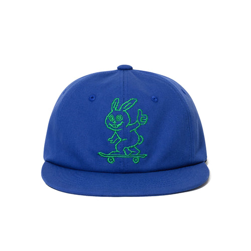 Thumbs Up Bunny Cap Blue