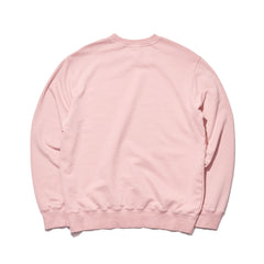 GR WELCOME DRY SWEAT SHIRT INDIPINK