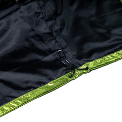 Flux Lite Hoodie Jacket Electric Green