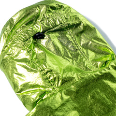 Flux Lite Hoodie Jacket Electric Green