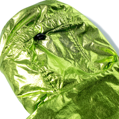 Flux Lite Hoodie Jacket Electric Green