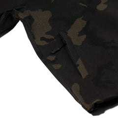 Rc 3L Hooded Jacket Woodland Camo