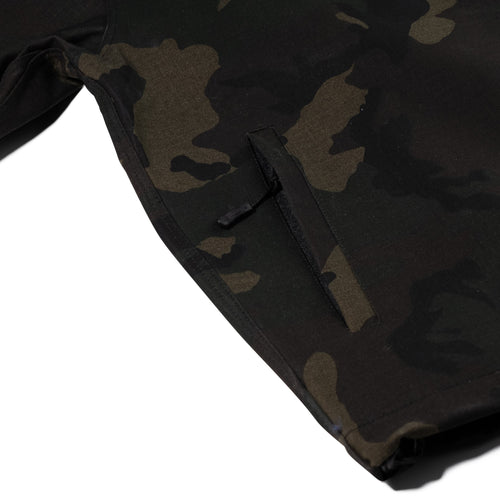 Rc 3L Hooded Jacket Woodland Camo