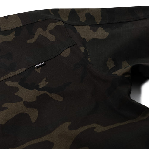 Rc 3L Hooded Jacket Woodland Camo