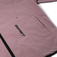 Stream Line Hoodie 3L Hooded Jacket Indy Pink