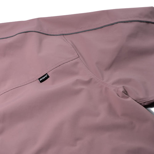 Stream Line Hoodie 3L Hooded Jacket Indy Pink