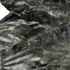 Bsrwave Brushed Dye Hooded Jacket Khaki