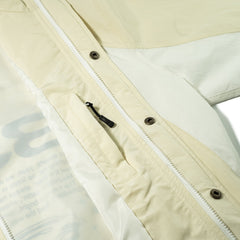 Core Track Jacket Milk