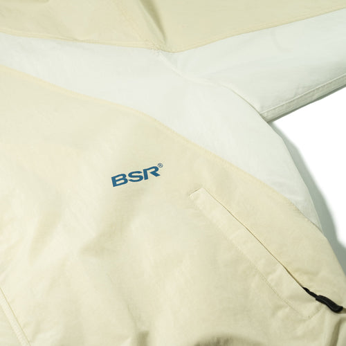 Core Track Jacket Milk