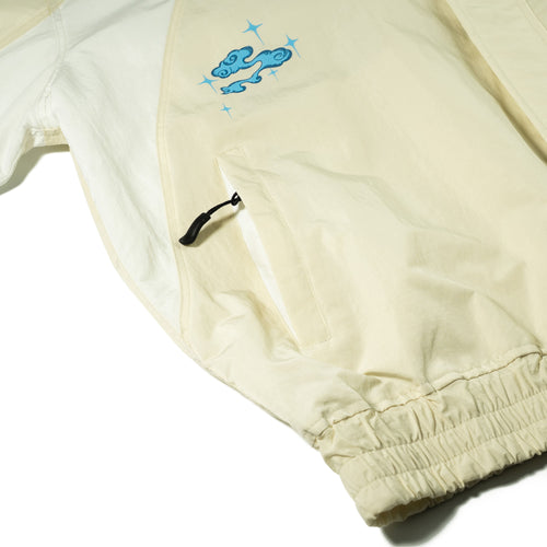 Core Track Jacket Milk