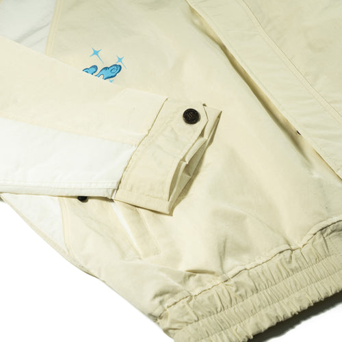 Core Track Jacket Milk