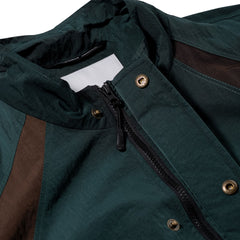 Core Track Jacket Green