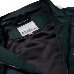 Core Track Jacket Green