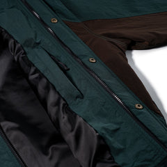 Core Track Jacket Green