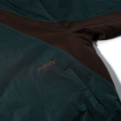 Core Track Jacket Green