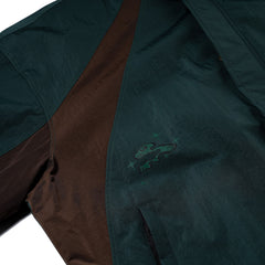Core Track Jacket Green