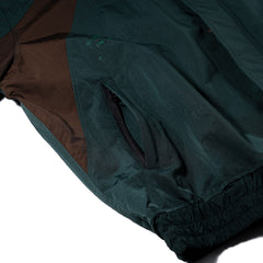 Core Track Jacket Green