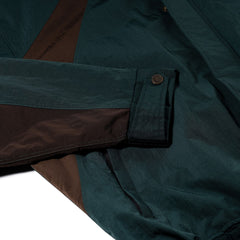 Core Track Jacket Green