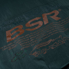 Core Track Jacket Green